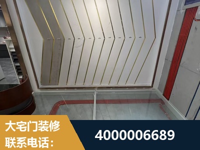 泊头-别墅装修